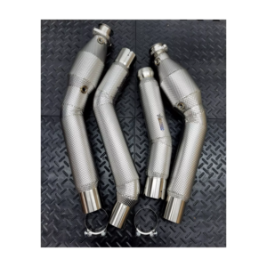 RedStar Exhausts Downpipes For - Mercedes ML63 ML550 GL63 GLE63 GLS63 GL550