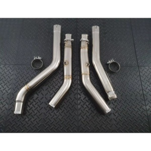 RedStar Exhausts Downpipes For - Mercedes ML|GL|GLS 450/550 M278 V8