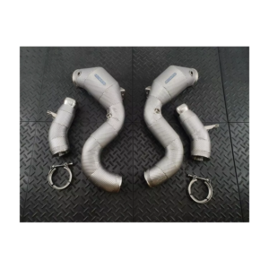 RedStar Exhausts Downpipes For - Mercedes S560 W222