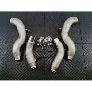 RedStar Exhausts Downpipes For - Mercedes S580 W223