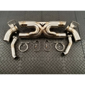 RedStar Exhausts Valved Catback Exhaust For - Porsche 992 Carrera