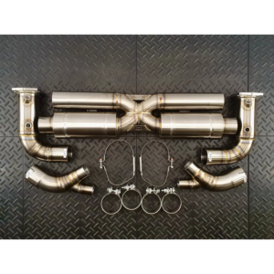 RedStar Exhausts Exhaust System For - Porsche 991 911 Turbo
