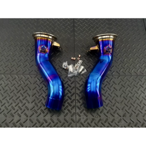 RedStar Exhausts Competition Exhaust For - Porsche 992 911 Turbo