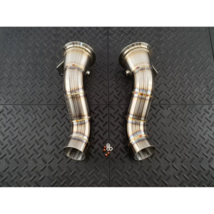 RedStar Exhausts Competition Exhaust For - Porsche 992 Carrera