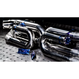 RedStar Exhausts Exhaust System For - Porsche 997.2 911 Turbo