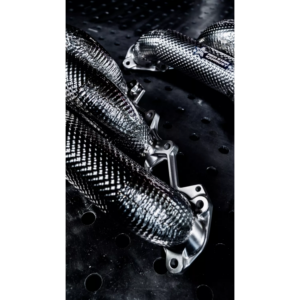 RedStar Exhausts Headers For - Porsche 997.2 911 Turbo