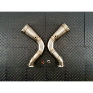 RedStar Exhausts Downpipes For - Porsche Cayenne S V8