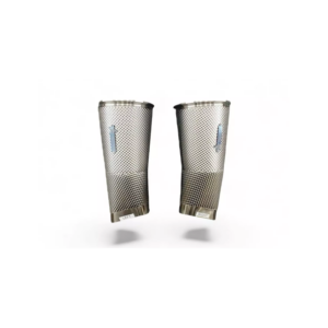 RedStar Exhausts Competition Exhaust For - Porsche 991 GT2RS