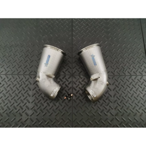 RedStar Exhausts Primary Downpipes For - Porsche 976 Panamera Turbo|S|GTS