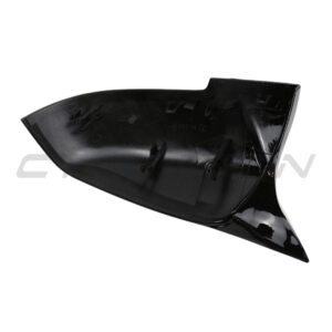 BMW 5 SERIES F10/F11 2013-2017 GLOSS BLACK MIRRORS