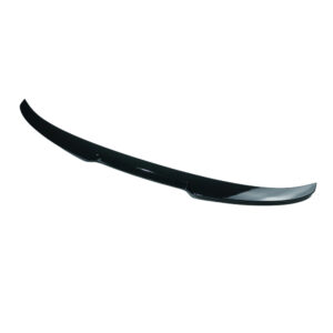 BMW 5 SERIES F10 2011-2017 GLOSS BLACK SPOILER - V1