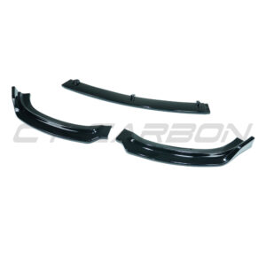 BMW 3 SERIES F30/F31 2012-2018 SE GLOSS BLACK SPLITTER