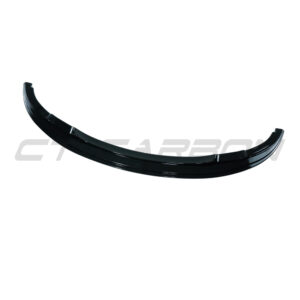 BMW 3 SERIES E92/E93 2006-2009 GLOSS BLACK SPLITTER - V2