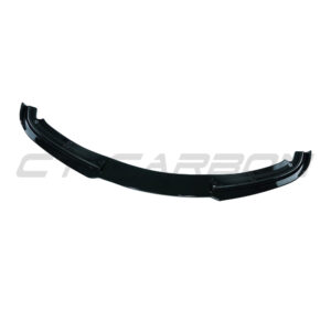 BMW 3 SERIES E90/E91 LCI SE 2009-2011 GLOSS BLACK SPLITTER - V1