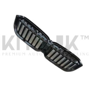 BMW G20/21 LCI Gloss Black Grille (Dual-line)