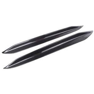 BMW X6/X6M G06/F96 2019+ CARBON FIBRE REAR WINDOW TRIMS