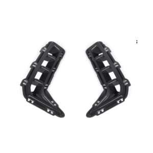 BMW G05 X5 LCI 2023+ CARBON FIBRE FRONT BUMPER CORNERS