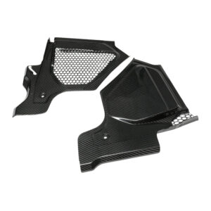 BMW M2/M3 & M4 G87/G80/G81/G82/G83 CARBON FIBRE ENGINE BAY UPPER TRIM - LHD