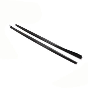 BMW 8 SERIES & M8 G16/F93 2019-2025 CARBON FIBRE SIDE SKIRTS - V2