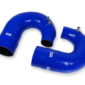 McLaren 720S 765LT Silicone Turbo Intake Induction Inlet Hoses Blue | MTC Motorsport