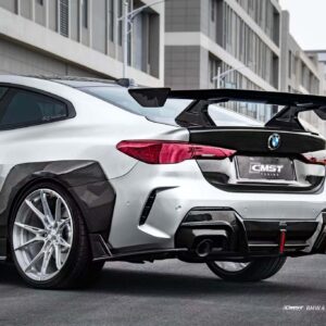 CMST - BMW 4 SERIES G22 / G23 DRY CARBON BOOT TRUNK LID (OEM STYLE)