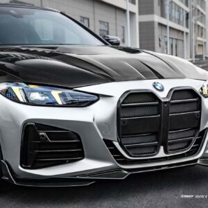 CMST - BMW 4 SERIES G22 / G23 DRY CARBON FRONT LIP
