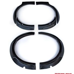 CMST - PORSCHE TAYCAN 4S/GTS/TURBO/TURBO S 2020+ WHEEL ARCHES