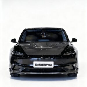 DARWINPRO - TESLA MODEL 3 HIGHLAND 2024+ DRY CARBON FIBER FRONT LIP