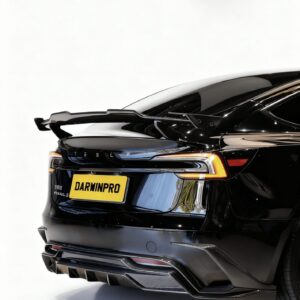 DARWINPRO - TESLA MODEL 3 HIGHLAND 2024+ DRY CARBON FIBER REAR WING SPOILER