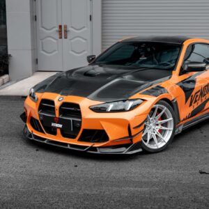 VENOM SPORT - BMW M3 G80 / M4 G82 DRY CARBON FIBER FRONT LIP