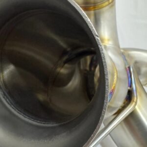 Nicromobeum Exhausts - McLaren 600LT