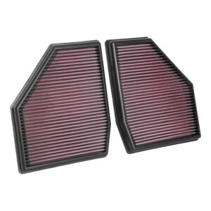 K&N BMW F90 M5 & F91 F92 F93 M8 S63 Engine High Flow Air Filters