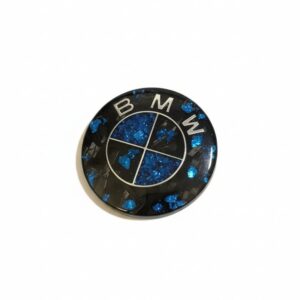 AERO CARBON - BMW CARBON FIBER EMBLEM BADGES