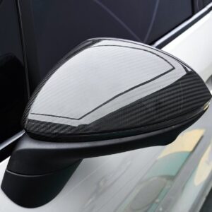 AERO CARBON - PORSCHE CAYENNE COUPE 9Y3 CARBON FIBER MIRROR CAPS