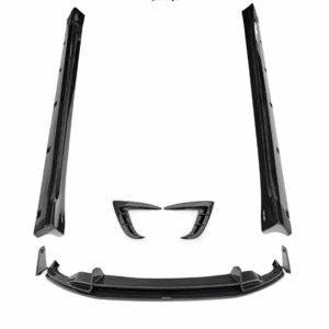 CMST - TESLA MODEL 3P PERFORMANCE HIGHLAND DRY CARBON FIBER BODYKIT
