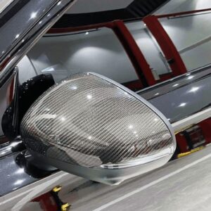 FUTURE DESIGN - MERCEDES BENZ A-CLASS W177 CARBON FIBRE WING MIRROR CAPS